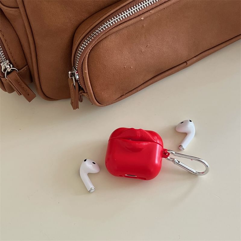 Lips Earphone Skin Case AirPods Pro /