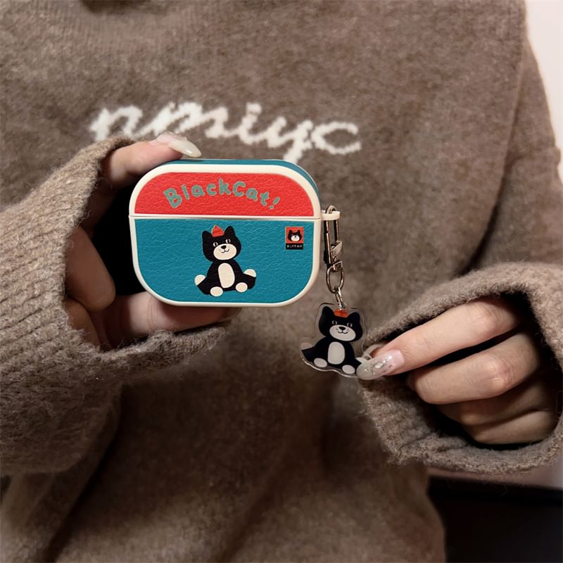 Charm Pro / Animal AirPods Skin Earphone Case