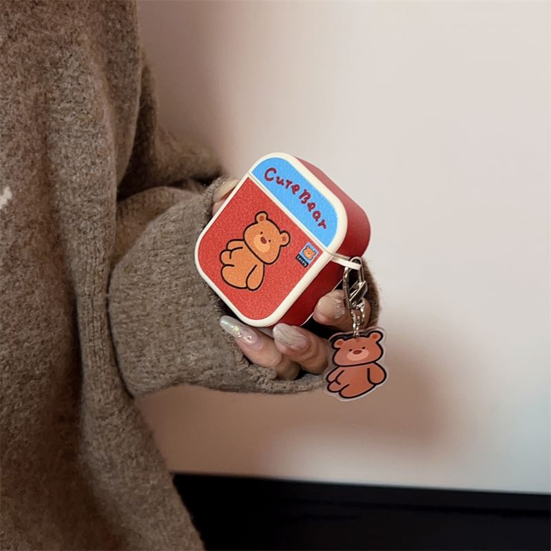 Charm Pro / Animal AirPods Skin Earphone Case