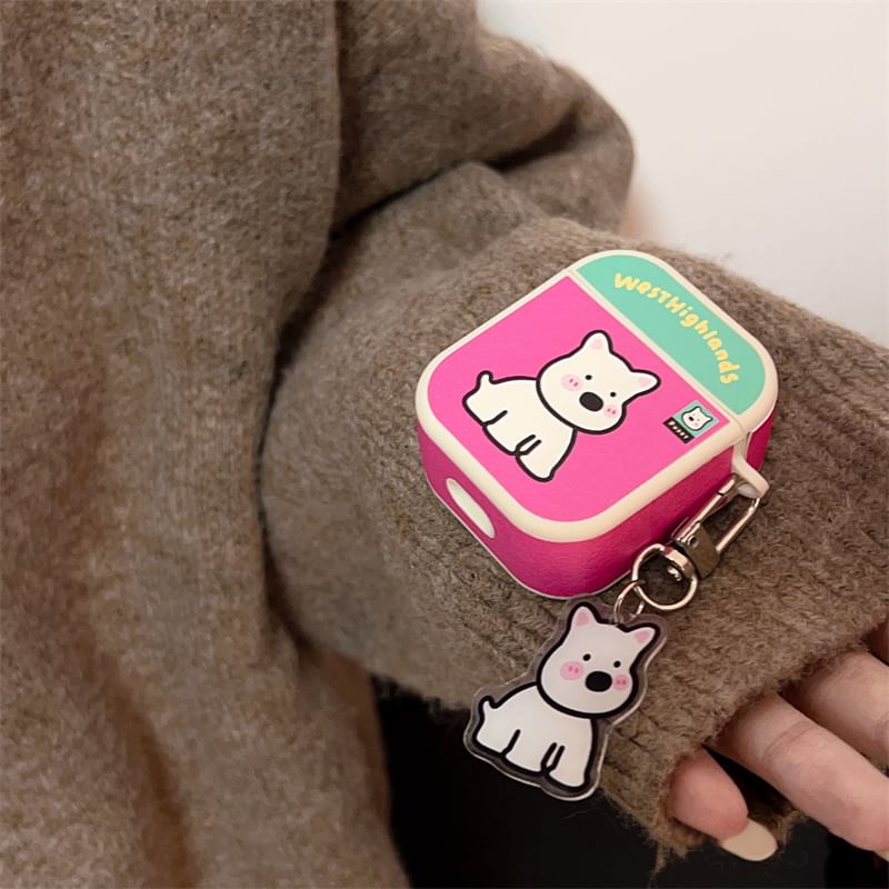 Charm Pro / Animal AirPods Skin Earphone Case