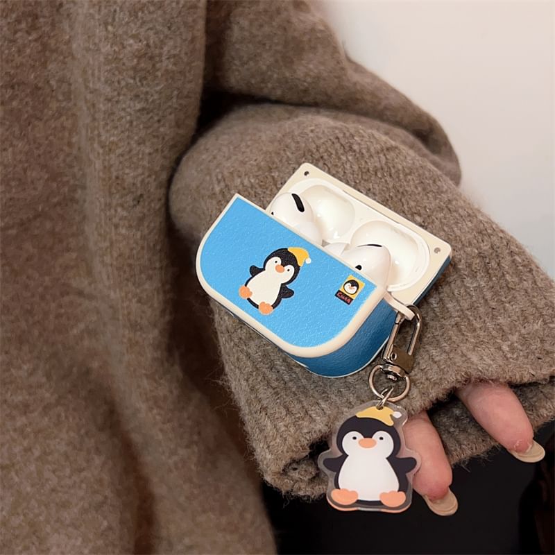 Charm Pro / Animal AirPods Skin Earphone Case