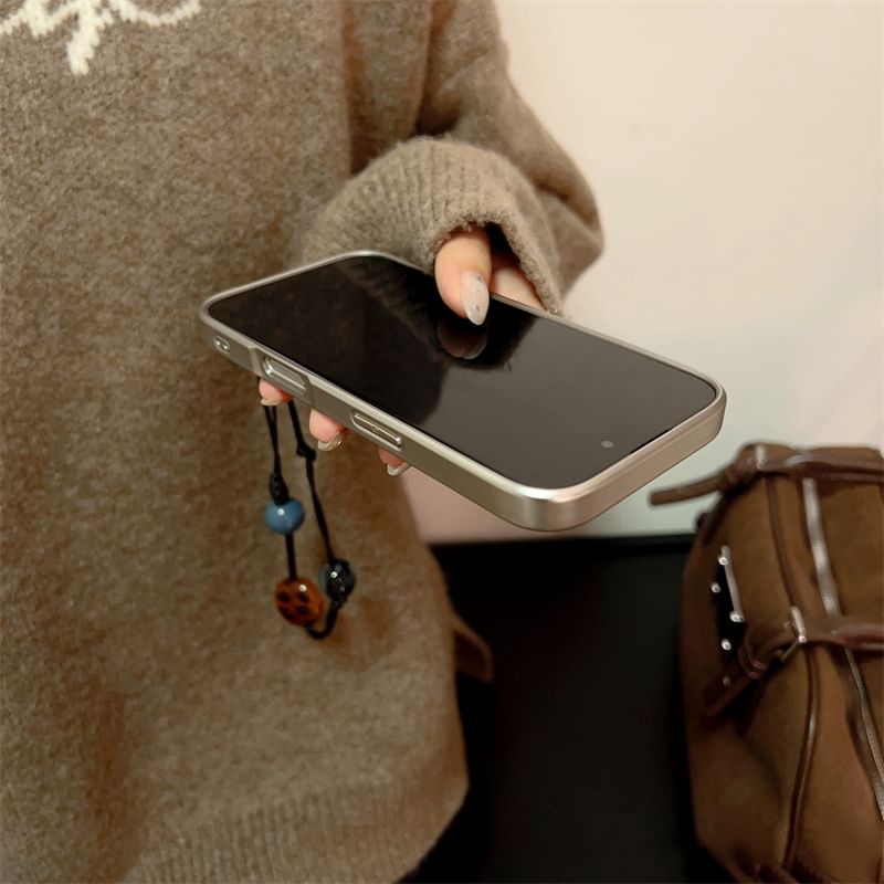 Set Plaid Strap / Phone Case