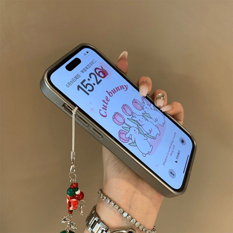 Case Girl Print Phone