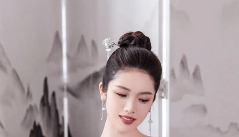 Evening Gown Off-Shoulder Sheath Floral