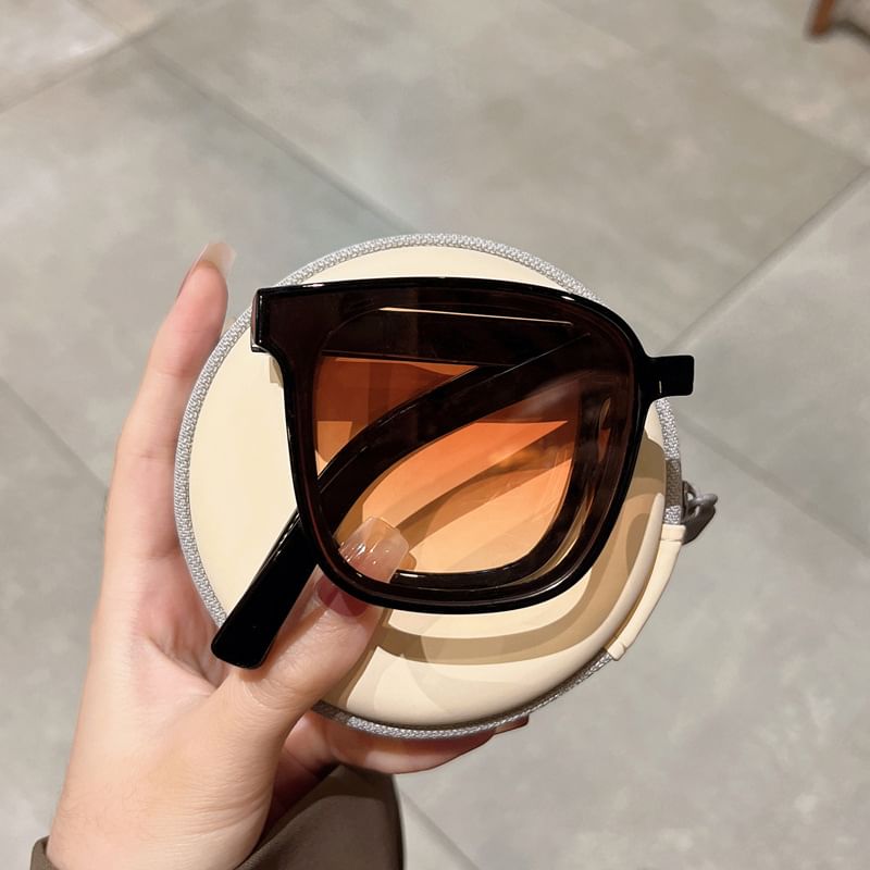 Sunglasses Foldable Square