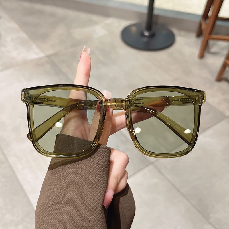 Sunglasses Foldable Square