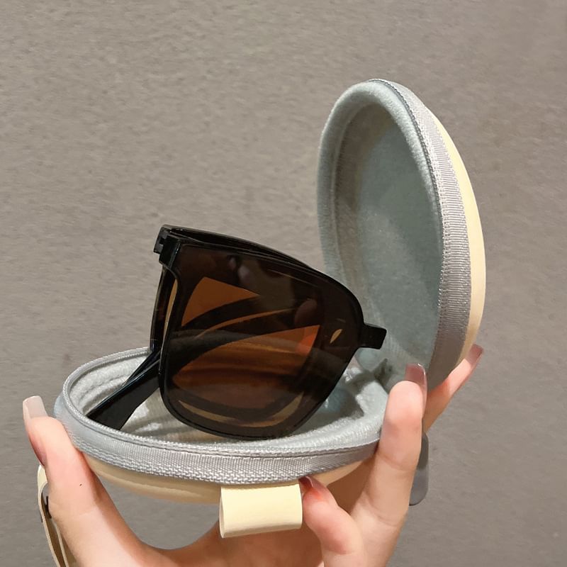 Sunglasses Foldable Square