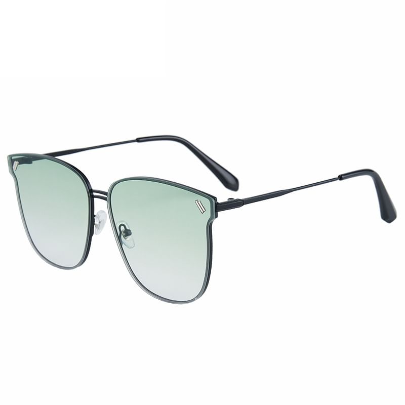 Metal Sunglasses Frame Square