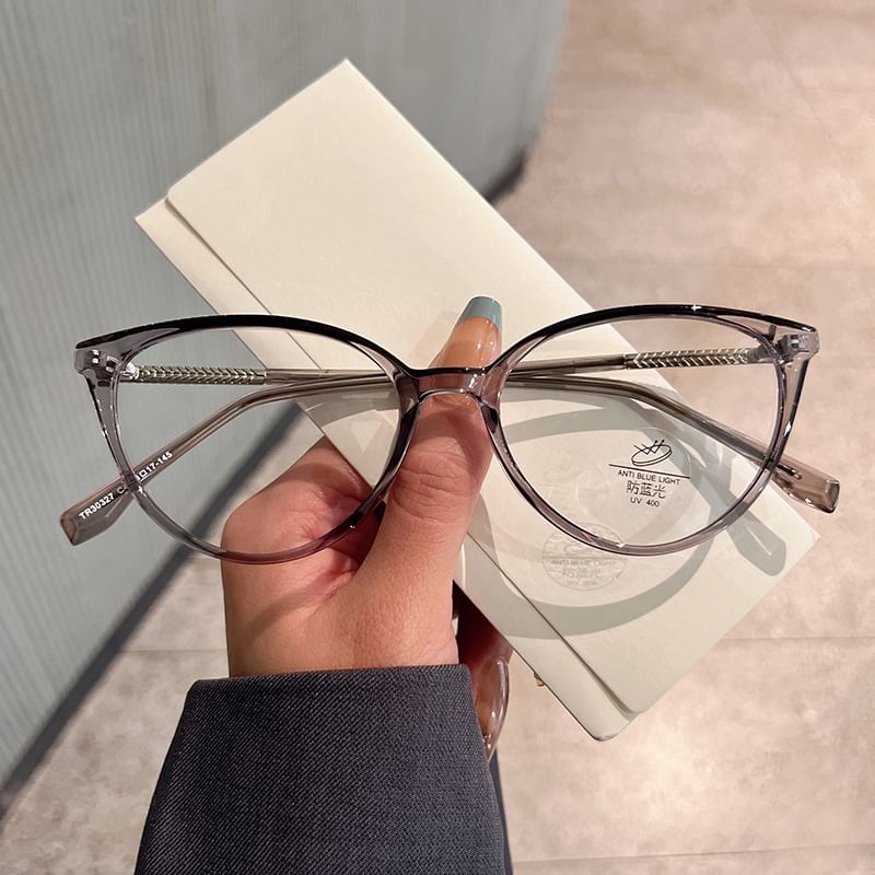 Blocking Cat Blue Light Glasses Eye