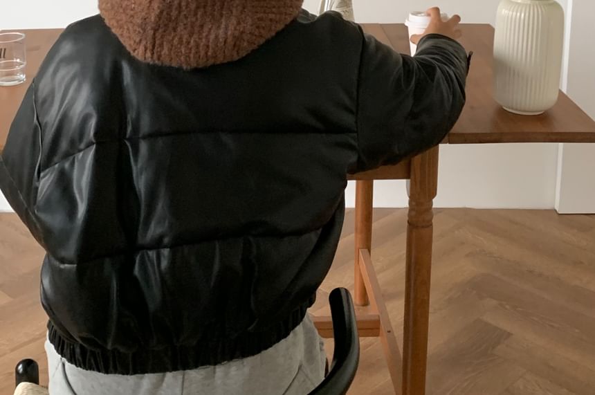 Knit Plain Balaclava