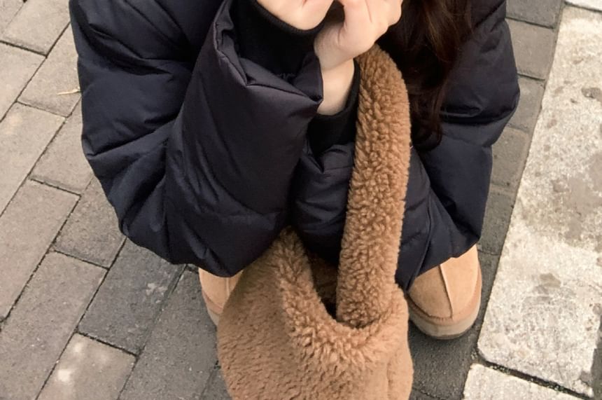 Knit Plain Balaclava