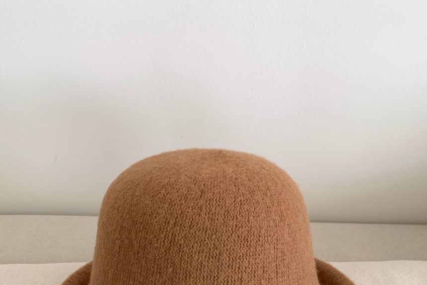 Hat Bucket Wool