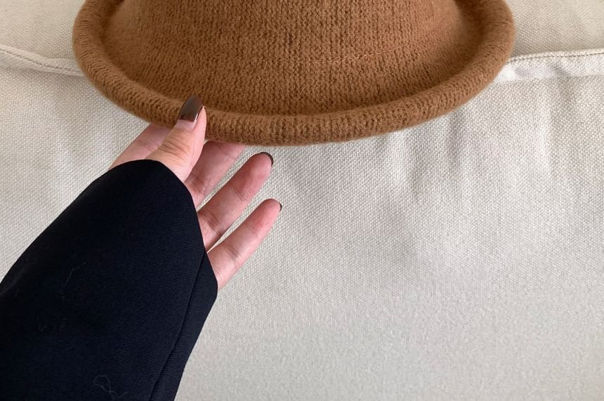 Hat Bucket Wool