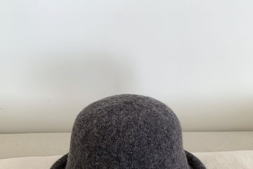Hat Bucket Wool