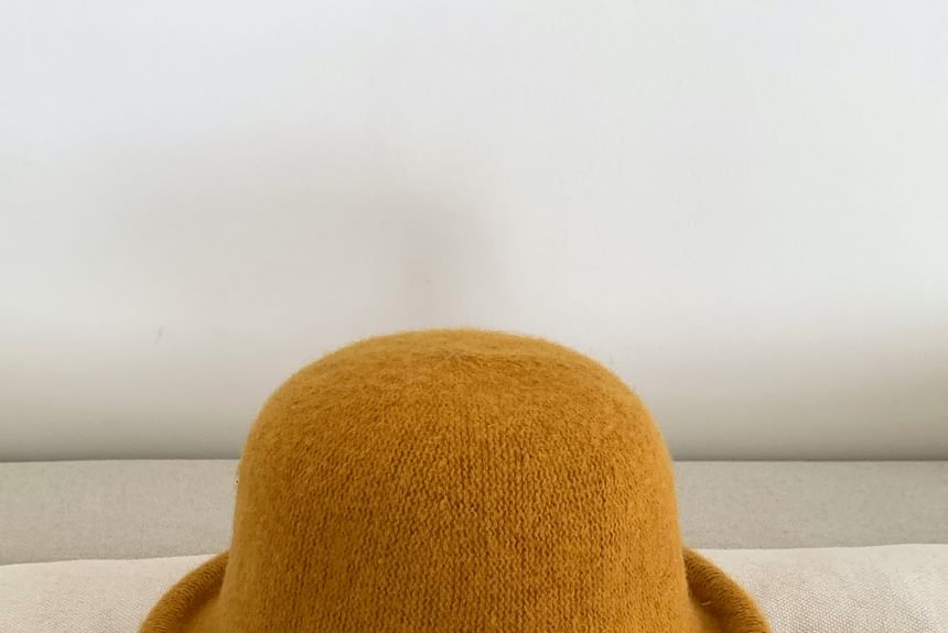 Hat Bucket Wool