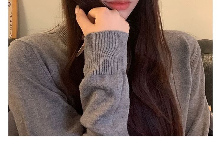 Beanie Cat Knit Embroidered