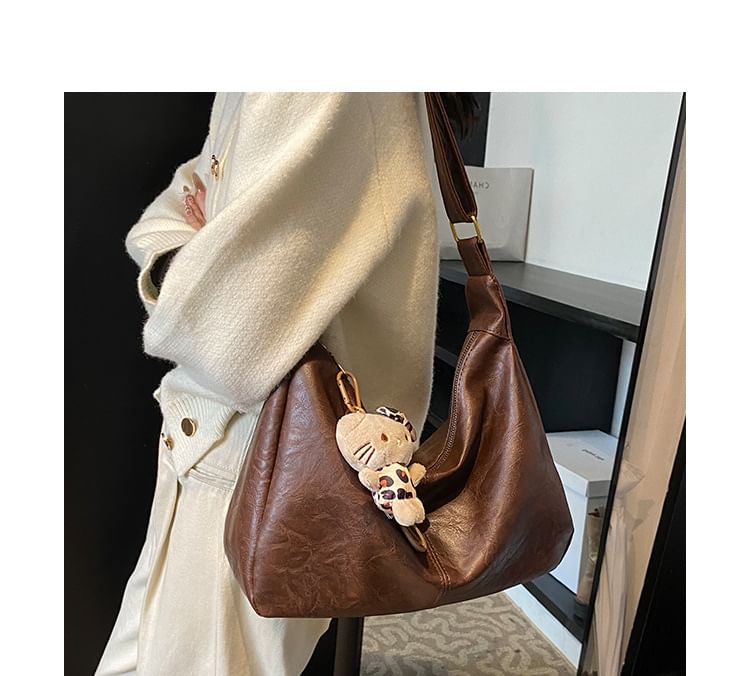 Crossbody Bag Leather Faux