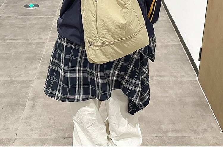 Sling Nylon Bag Plain