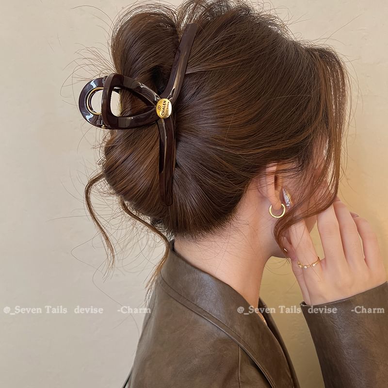 Claw Clip Hair Designs) (Various Acrylic