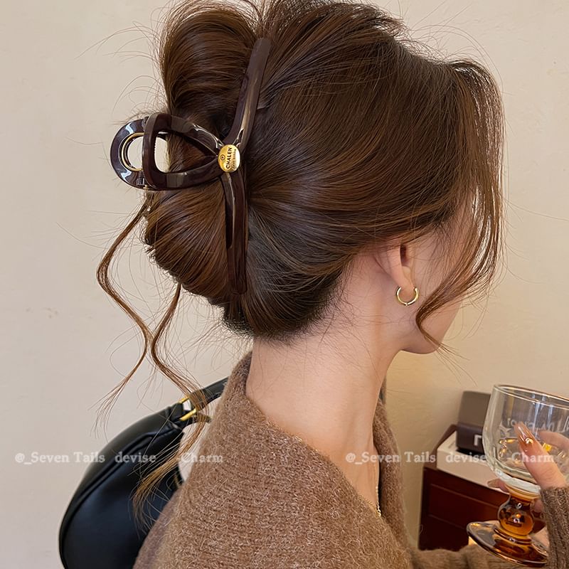 Claw Clip Hair Designs) (Various Acrylic