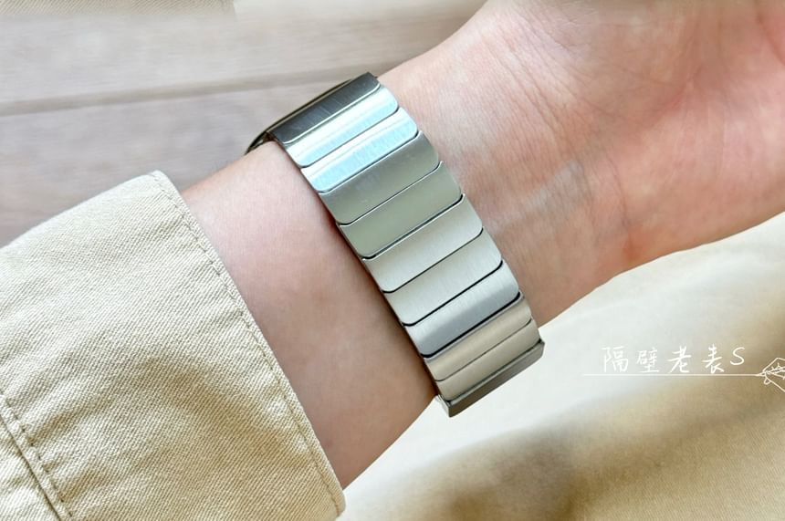 Apple Protective Band Bracelet Alloy / Magnetic Set Watch Case