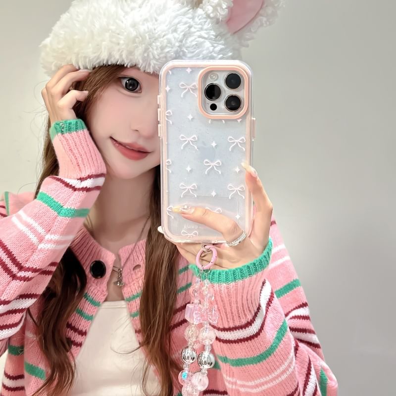 Set Case Strap / Bow Phone