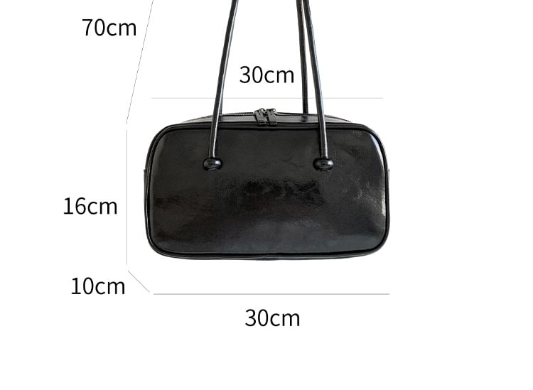 Shoulder Plain Bag