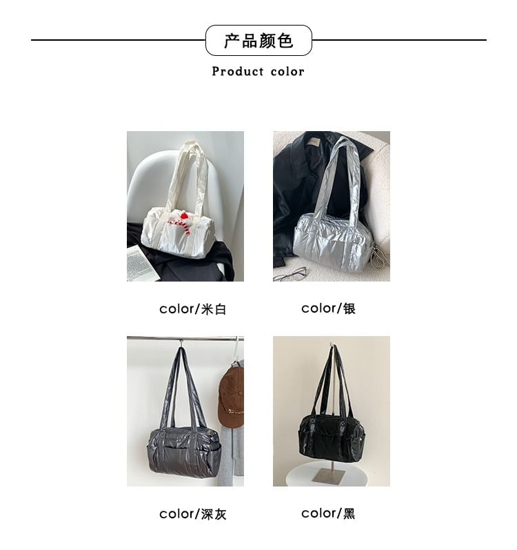Tote Plain Bag