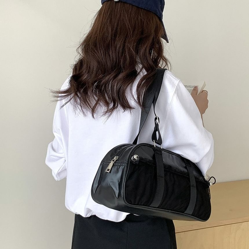 Bag Plain Bowler