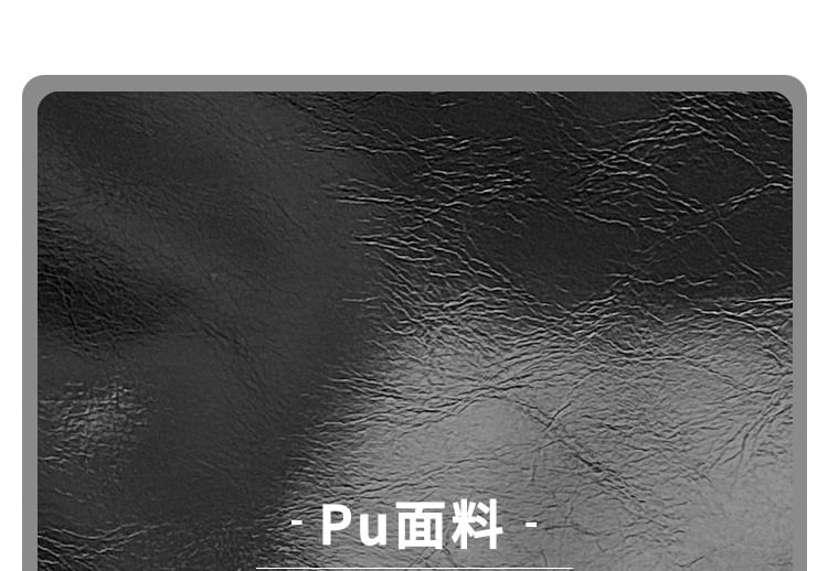 Shoulder Bag Faux Leather Plain