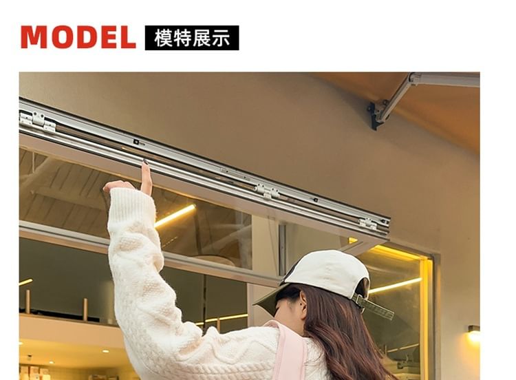 Lettering Charm / Backpack Nylon Set Bag Applique