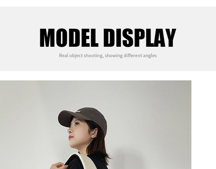 Set: Lettering Applique + Backpack Nylon Purse Coin