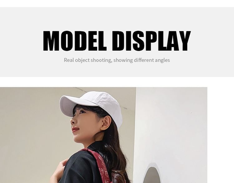 Buckled Backpack Print Nylon Bear