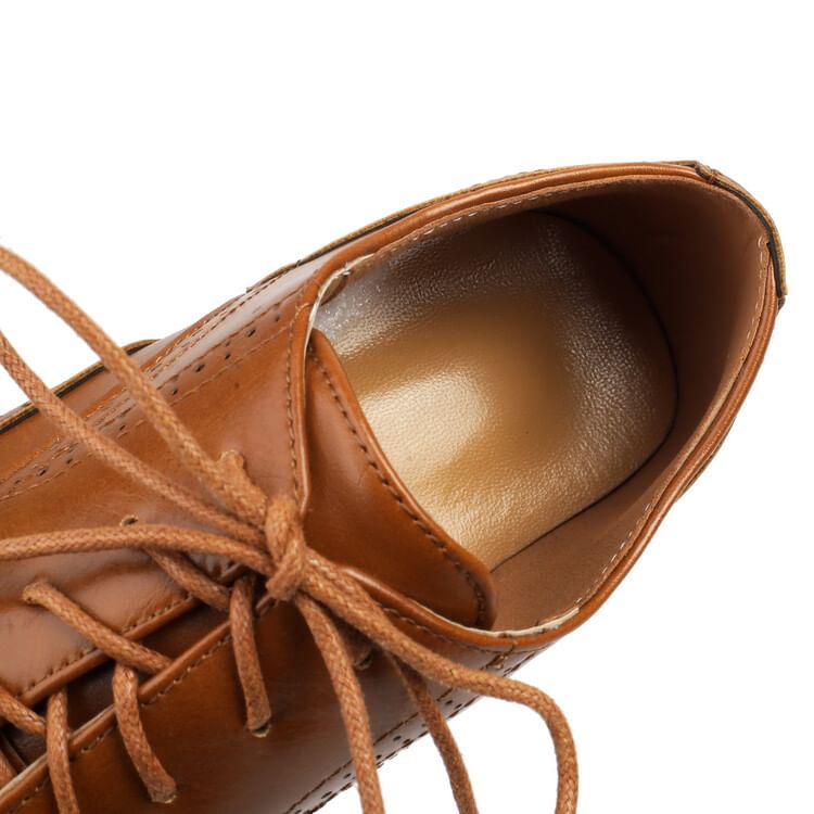 Oxfords Wingtip Brogue