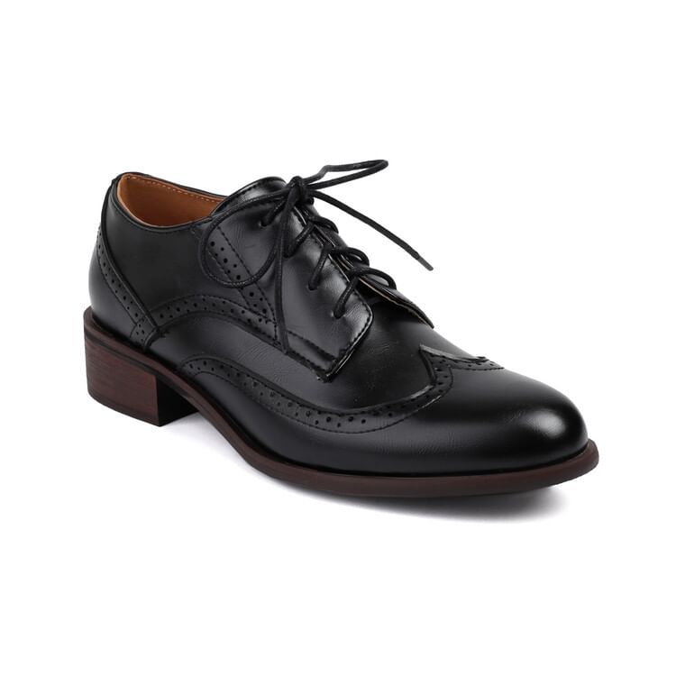 Oxfords Wingtip Brogue