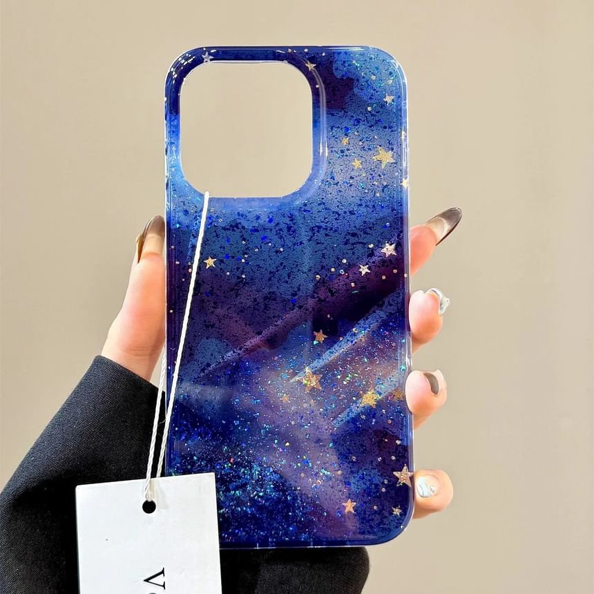 Case Phone Star Strap / Set