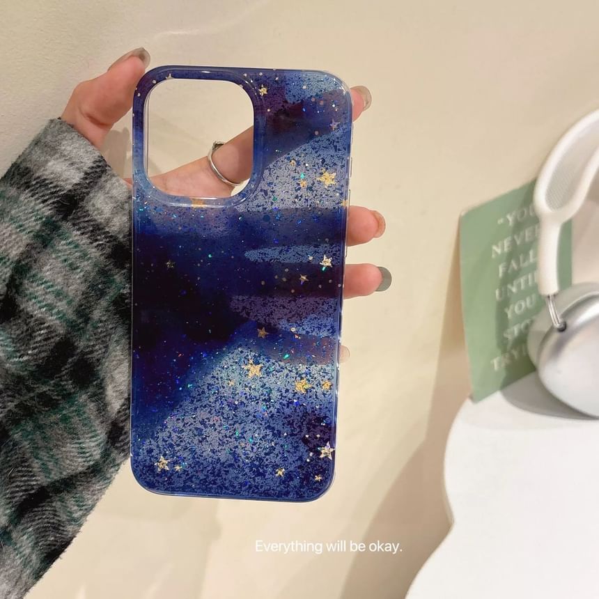 Case Phone Star Strap / Set