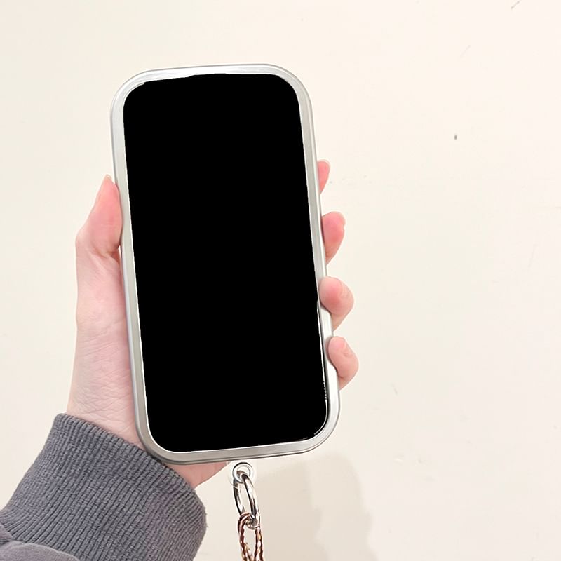 / Phone Strap Rabbit Case Set