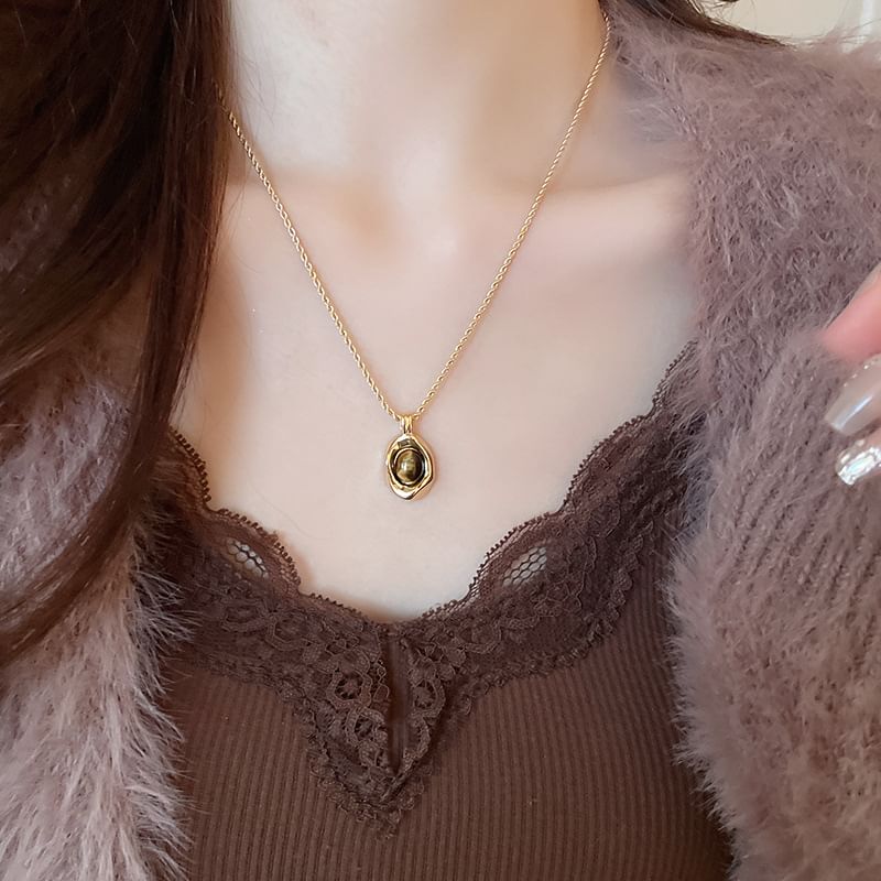 Designs) (Various Beaded Necklace