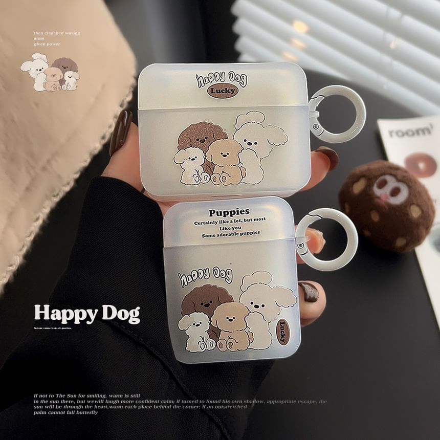 Case Dog AirPods Skin / Pro Earphone