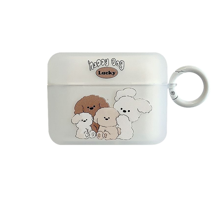 Case Dog AirPods Skin / Pro Earphone