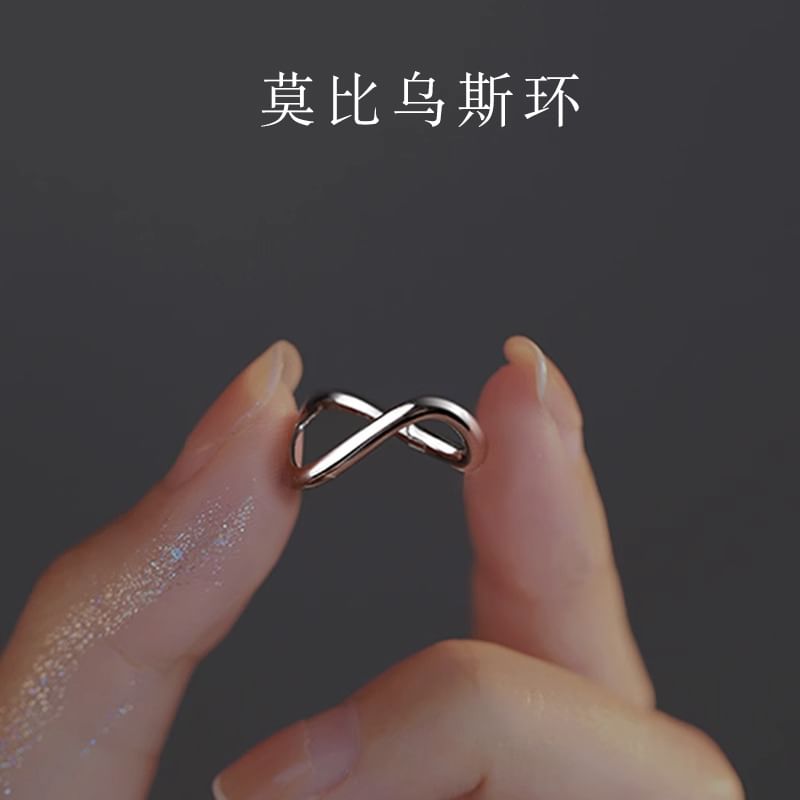 Alloy Hoop Earring Irregular