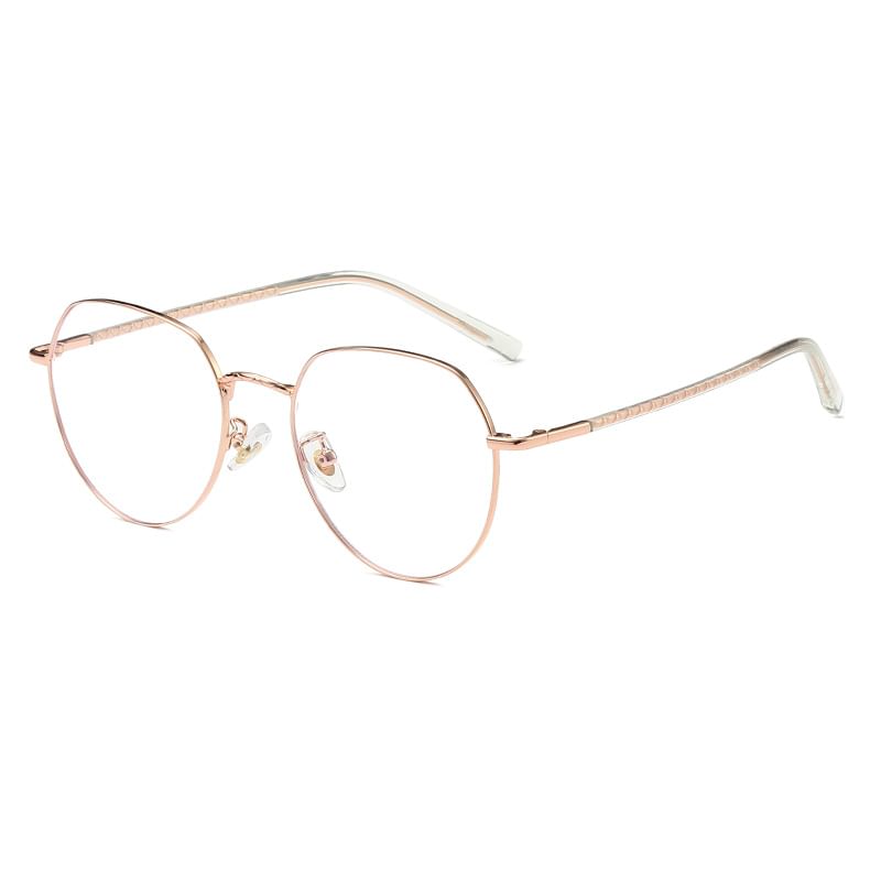 Crown Frame Eyeglasses