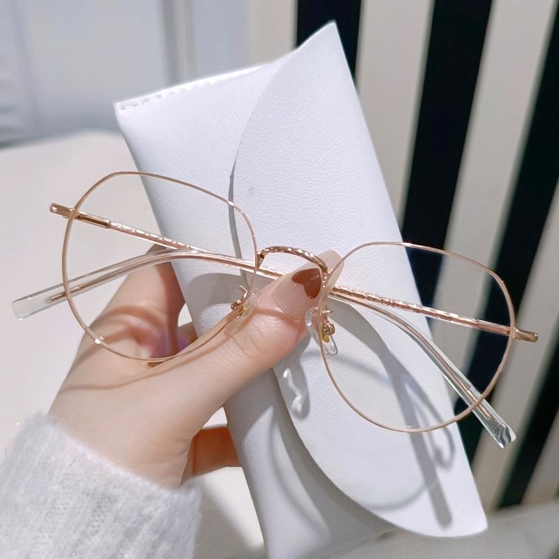 Crown Frame Eyeglasses