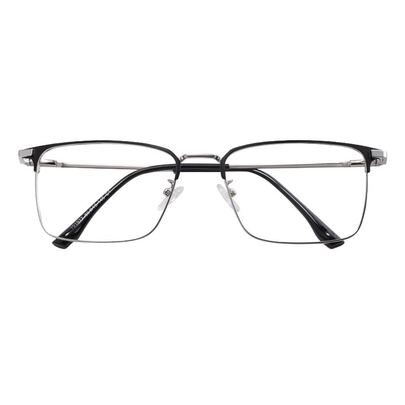 Frame Square Eyeglasses