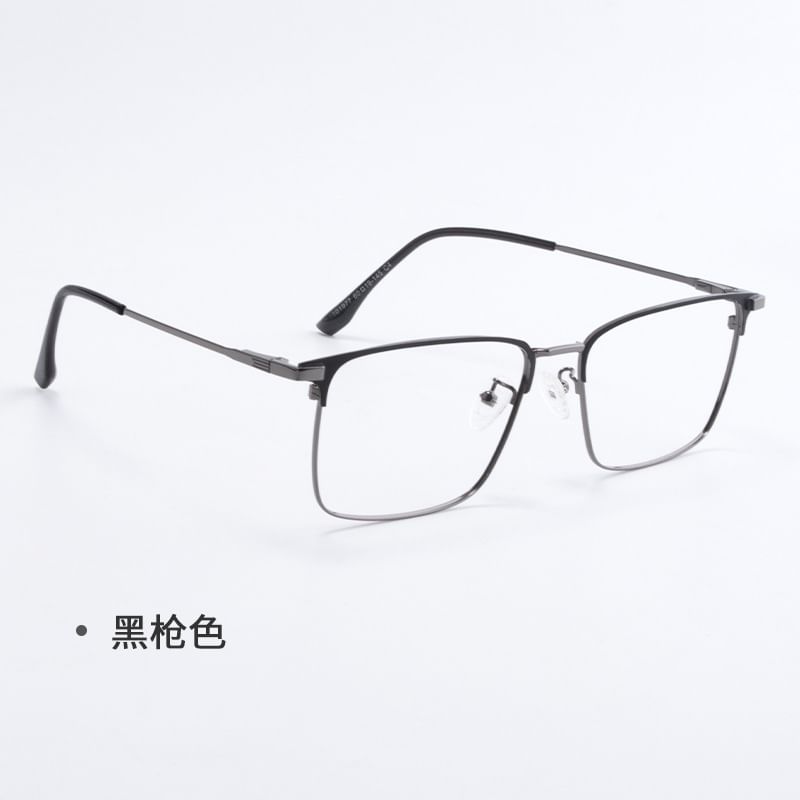 Frame Square Eyeglasses