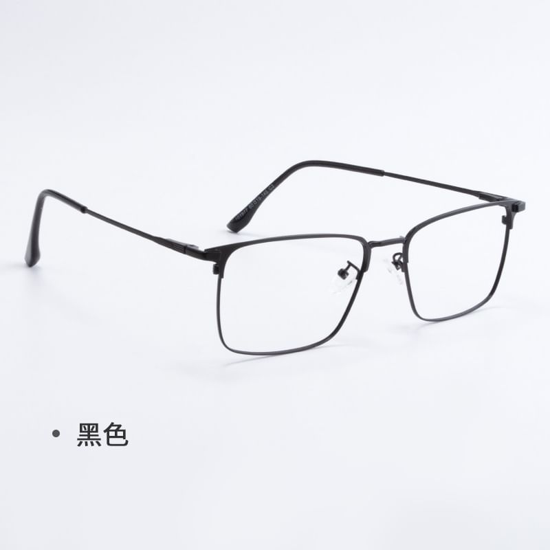 Frame Square Eyeglasses