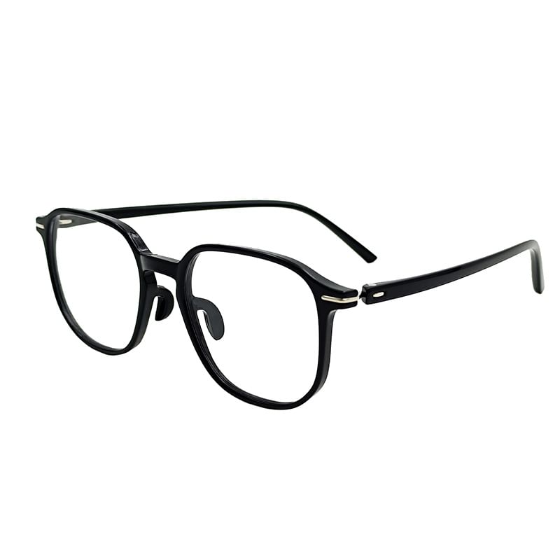 Square Frame Eyeglasses