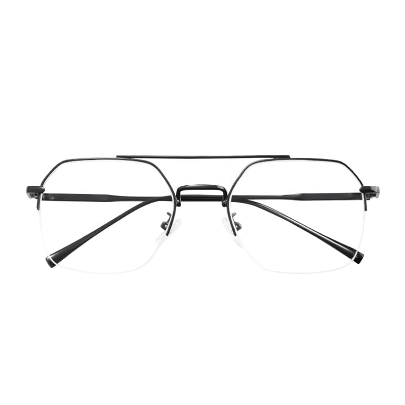 Frame Eyeglasses Square
