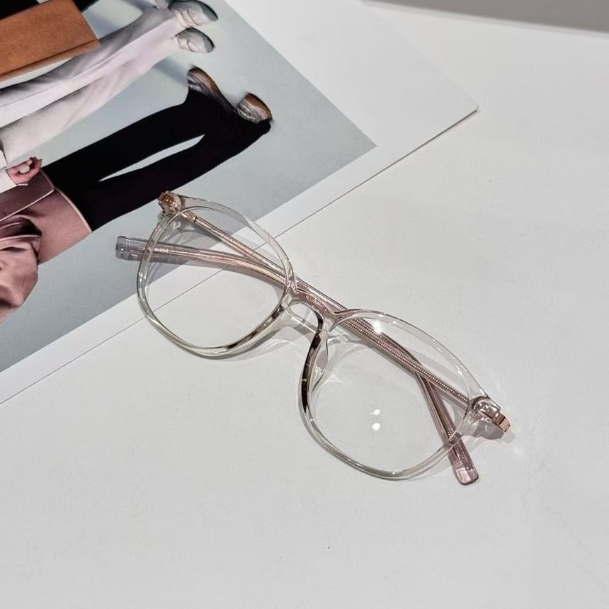 Frame Eyeglasses Rectangle